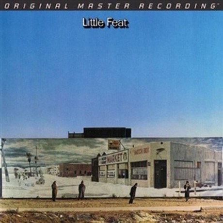 Little Feat: Little Feat [Winyl]