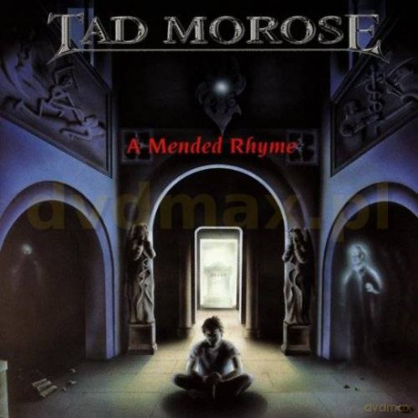 Tad Morose: A Mended Rhyme [CD]
