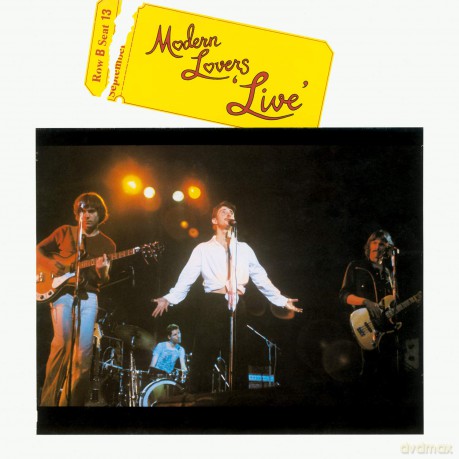Modern Lovers: Live [Winyl]