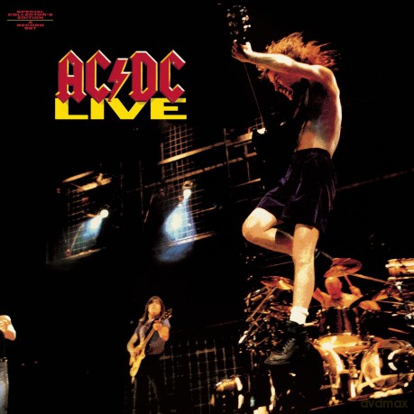 AC/DC: Live [2xWinyl]