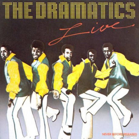 Dramatics: Live [Winyl]