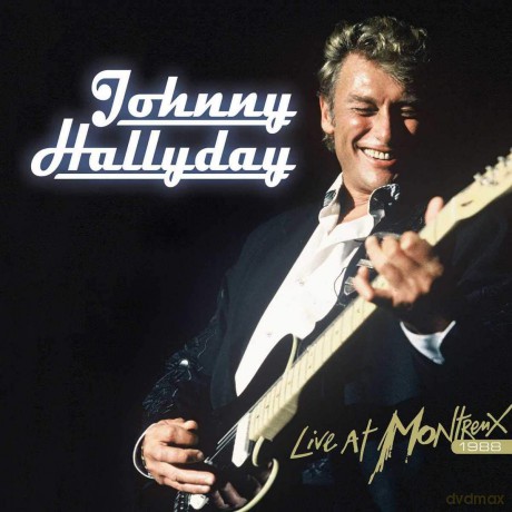 Johnny Hallyday: Live [2xWinyl]