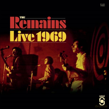 Remains: Live 1969 [Winyl]