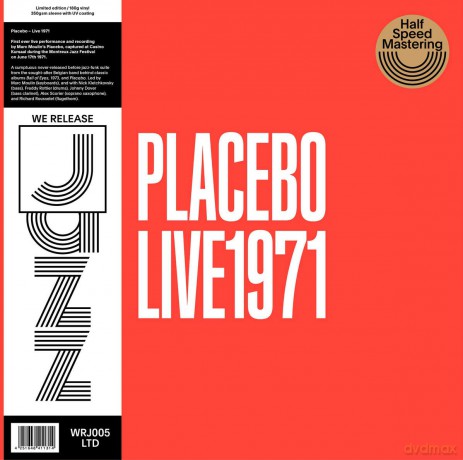 Placebo: Live 1971 [Winyl]