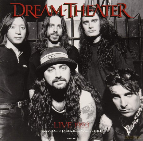 Dream Theater: Live 1993: Rocky Point Palladium, Warwick [Winyl]