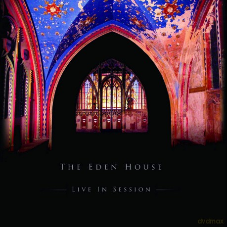 The Eden House: Live And In'session [Winyl]