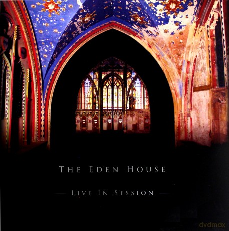 The Eden House: Live And In'session [Winyl]
