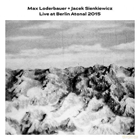 Max Loderbauer: Live At Berlin Atonal 2015 [Winyl]