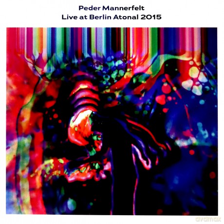 Peder Mannerfelt: Live At Berlin Atonal 2015 [Winyl]