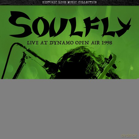 Soulfly: Live At Dynamo Open Air 1998 [Winyl]