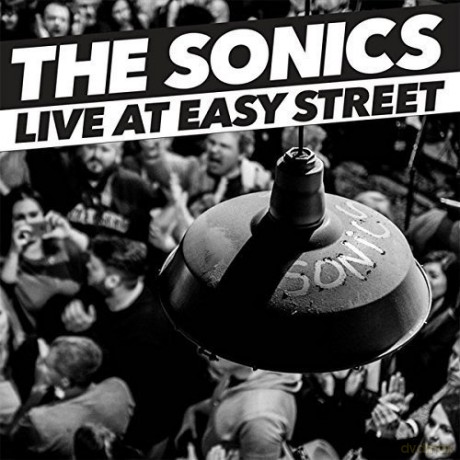 Sonics: Live At Easy'street [Winyl]