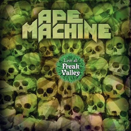 Ape Machine: Live at Freak Valley [2xWinyl]
