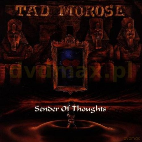 Tad Morose: Sender Of Thoughts [CD]