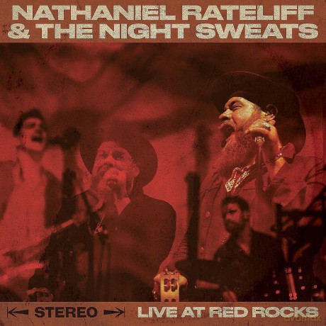 Nathaniel Rateliff: Live At Red Rocks [2xWinyl]