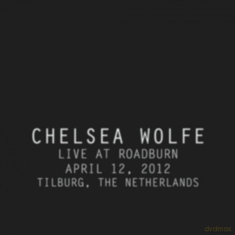 Chelsea Wolfe: Live at Roadburn [Winyl]