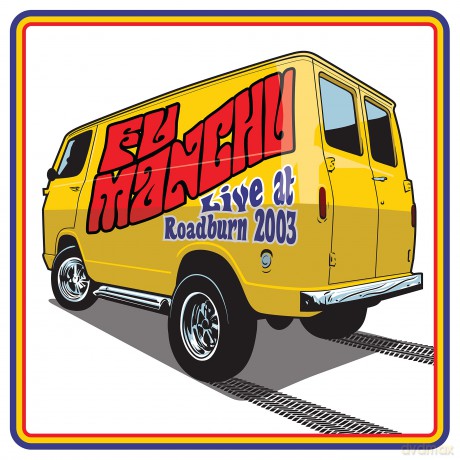 Fu Manchu: Live At Roadburn 2003 [Winyl]