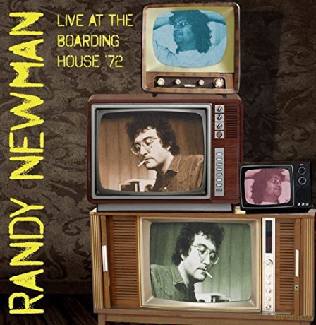 Randy Newman: Live At The Boarding House 72 [Winyl]