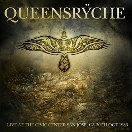 Queensryche: Live At The Civic Center,'san Jose [Winyl]
