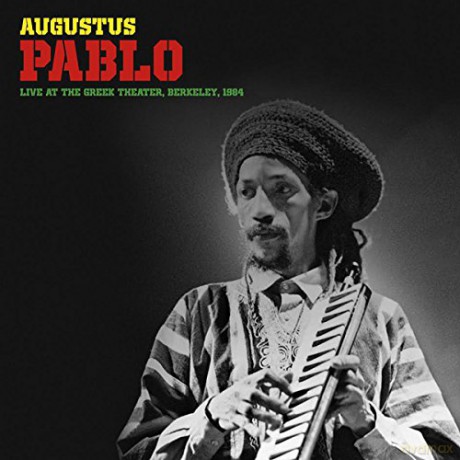 Augustus Pablo: Live At The Greek Theater, Ber [Winyl]