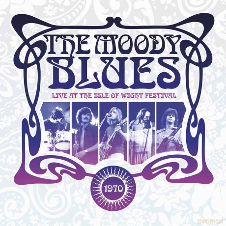 Moody Blues: Live at the Isle of Wight Festival 1970 [2xWinyl]