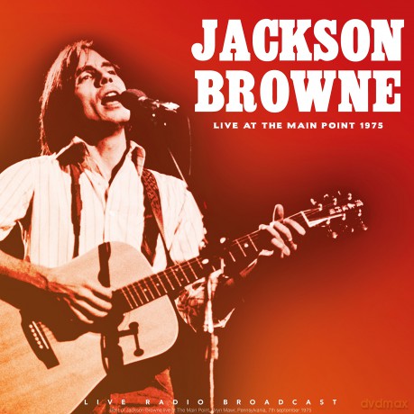 Jackson Browne: Live At The Main Point 1975 [Winyl]