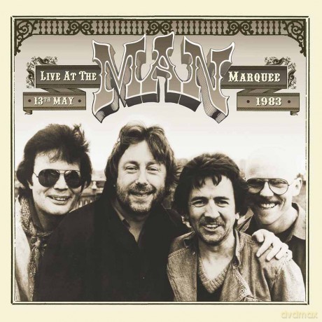 Man: Live at the Marquee [2xWinyl]