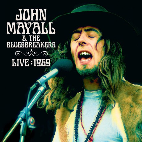 John Mayall: Live At The Marquee (Clear) [3xWinyl]