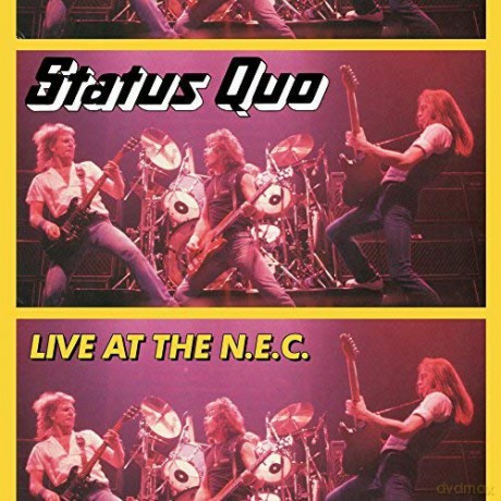 Status Quo: Live At The N. E. C. [3xWinyl]