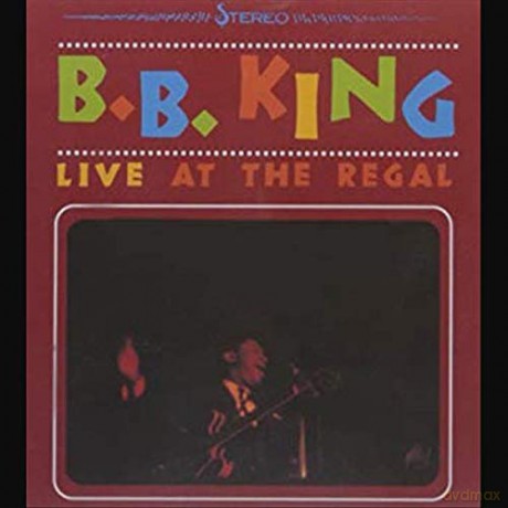 B.B. King: Live At The Regal [Winyl]