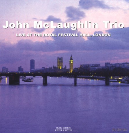 John Mclaughlin: Live at the Royal Festival Hall [Winyl]