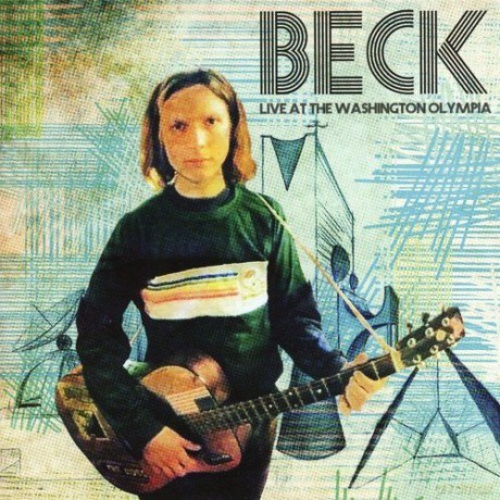 Beck: Live At The Washington Olympia [Winyl]