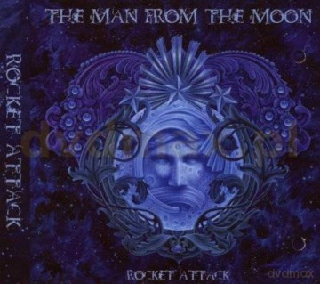 The Man From The Moon: Rocket Attack [CD]