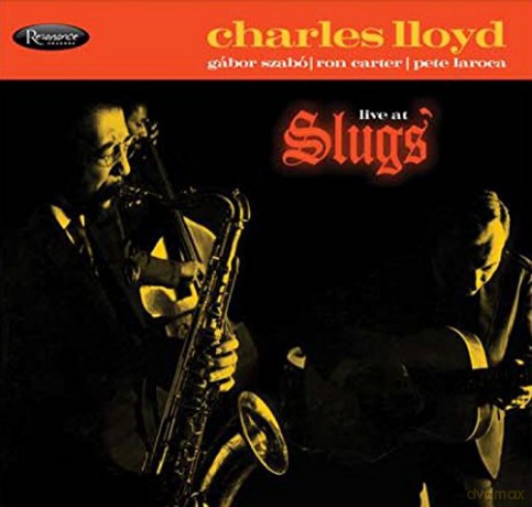 Charles Lloyd: Live at'slug's in the Far East [Winyl]