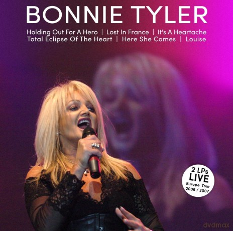Bonnie Tyler: Live Europe Tour 2006 - 2007 [Winyl]