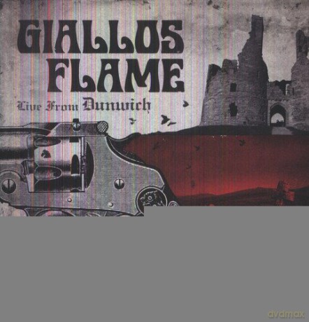 Giallos Flame: Live From Dunwich [Winyl]