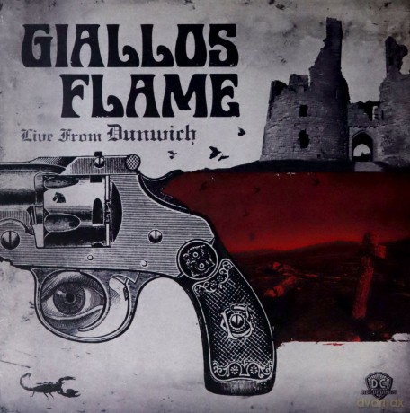 Giallos Flame: Live From Dunwich [Winyl]