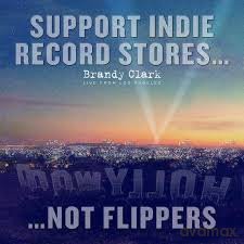 Brandy Clark: Live From Los Angeles [Winyl]