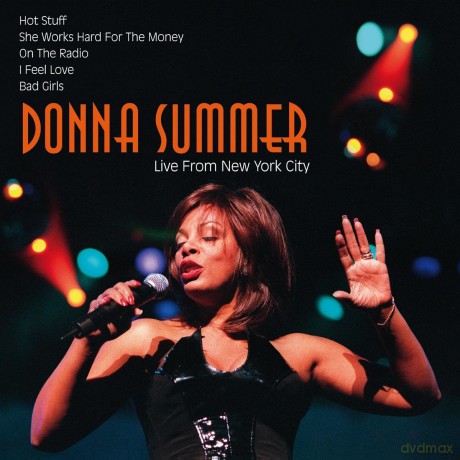 Donna Summer: Live From New York City [2xWinyl]