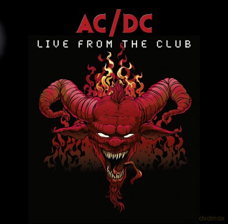 AC/DC: Live From The Club [Winyl]