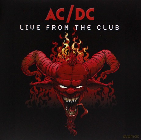 AC/DC: Live From The Club [Winyl]