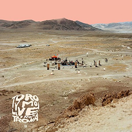 Toro Y Moi: Live From Trona [Winyl]