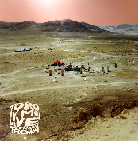 Toro Y Moi: Live From Trona [Winyl]