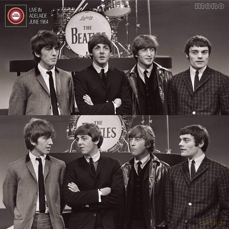 The Beatles: Live In Adelaide June 12th 1964 [Winyl]