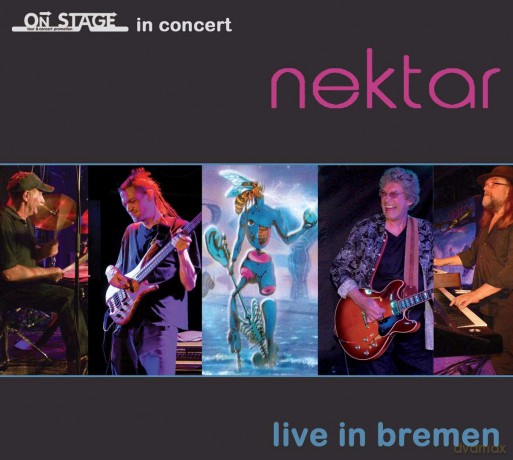 Nektar: Live In Bremen [Winyl]