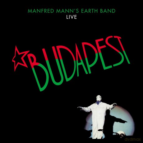 Manfred Mann's Earth Band: Live in Budapest [Winyl]