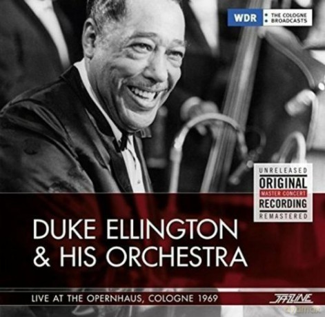 Duke Ellington & His Orchestra: Live In Cologne 1969 [2xWinyl]