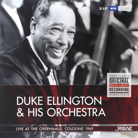 Duke Ellington & His Orchestra: Live In Cologne 1969 [2xWinyl]