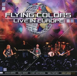 Flying Colors: Live In Europe [3xWinyl]