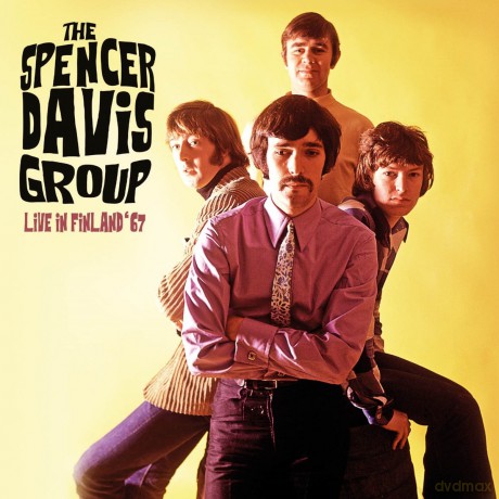 Spencer Group Davis: Live In Finland '67 [Winyl]
