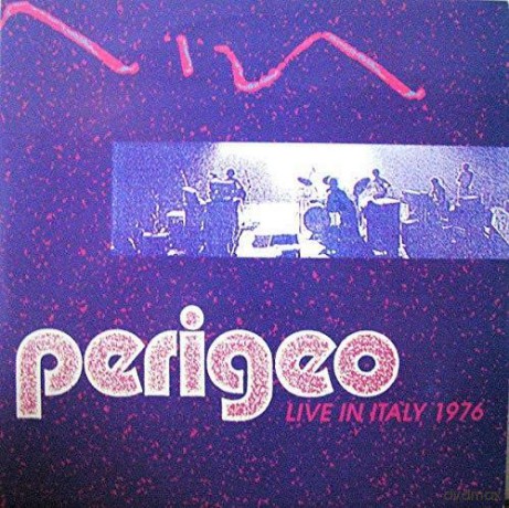 Perigeo: Live In Italy 1976 [2xWinyl]